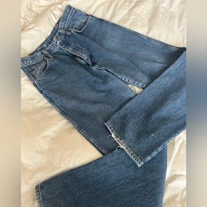 Vintage Wrangler Straight Leg Jeans